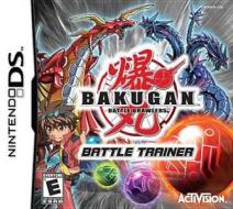 Bakugan 2: Battle Trainer edito da Activision