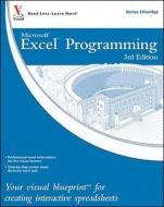 Excel PivotTables and PivotCharts di Paul McFedries edito da John Wiley and Sons Ltd