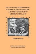 English and International di Elizabeth Salter, Salter Elizabeth edito da Cambridge University Press