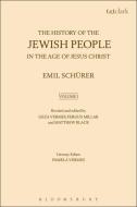 The History of the Jewish People in the Age of Jesus Christ: Volume 1 di Emil Schurer, Fergus Millar, Geza Vermes edito da T & T CLARK UK