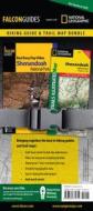Best Easy Day Hiking Guide And Trail Map Bundle: Shenandoah National Park di Jane Gildart edito da Rowman & Littlefield