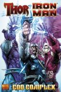 Thor / Iron Man di Dan Abnett, Andy Lanning edito da Marvel Comics