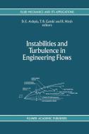 Instabilities and Turbulence in Engineering Flows di T. B. Gatski edito da Springer Netherlands