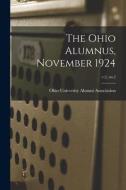 The Ohio Alumnus, November 1924; v.2, no.2 edito da LIGHTNING SOURCE INC
