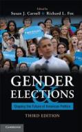 Gender And Elections edito da Cambridge University Press