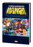 X-men/avengers: Onslaught Omnibus di Jeph Loeb, Scott Lobdell, Terry Kavanagh edito da Marvel Comics