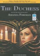 The Duchess di Amanda Foreman edito da Tantor Media Inc