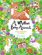 A Million Baby Animals di Lulu Mayo edito da UNION SQUARE & CO