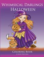 Whimsical Darlings Halloween di Janna Prosvirina edito da Lulu.com