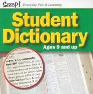Student Dictionary edito da Topics Entertainment