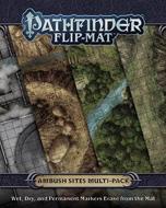 Pathfinder Flip-mat: Ambush Sites Multi-pack di Jason A. Engle, Stephen Radney-MacFarland edito da Paizo Publishing, Llc