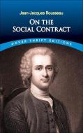 On the Social Contract di Jean-Jacques Rousseau edito da TURTLEBACK BOOKS