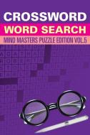 Crossword Word Search di Speedy Publishing Llc edito da Speedy Publishing LLC