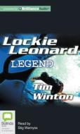 Legend di Tim Winton edito da Bolinda Audio