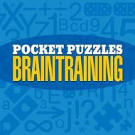Pocket Puzzles Braintraining Puzzles di Arcturus Publishing edito da ARCTURUS PUB