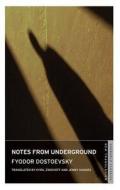 Notes From Underground di Fyodor Dostoyevsky edito da Oneworld Classics Ltd