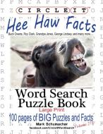 Circle It, Hee Haw Facts, Word Search, Puzzle Book di Lowry Global Media Llc, Mark Schumacher, Maria Schumacher edito da Lowry Global Media LLC