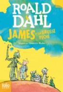 James et la grosse peche di Roald Dahl edito da Gallimard