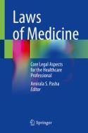 Laws Of Medicine edito da Springer International Publishing AG