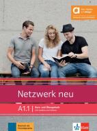 Netzwerk neu A1.1 - Hybride Ausgabe allango edito da Klett Sprachen GmbH
