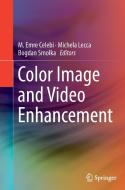 Color Image and Video Enhancement edito da Springer International Publishing