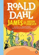 James und der Riesenpfirsich di Roald Dahl edito da Penguin junior