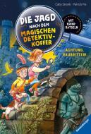 Die Jagd nach dem magischen Detektivkoffer: Achtung, Raubritter! di Cally Stronk edito da Ravensburger Verlag