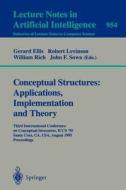 Conceptual Structures: Applications, Implementation and Theory edito da Springer Berlin Heidelberg