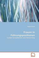 Frauen in Führungspositionen di Regina Janoch edito da VDM Verlag Dr. Müller e.K.