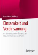 Einsamkeit und Vereinsamung di Hans-Arved Willberg edito da Springer-Verlag GmbH
