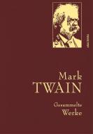 Mark Twain - Gesammelte Werke (Reise um die Welt; Reise durch Deutschland; 1.000.000-Pfundnote; Schreckliche deutsche  S di Mark Twain edito da Anaconda Verlag