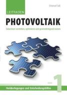 Leitfaden Photovoltaik, Band 1 di Emanuel Sass edito da Books On Demand