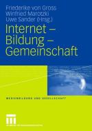Internet - Bildung - Gemeinschaft edito da VS Verlag für Sozialwissenschaften