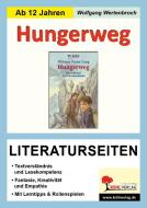 Hungerweg / Literaturseiten edito da Kohl Verlag