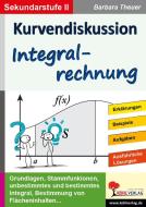 Kurvendiskussion / Integralrechnung di Barbara Theuer edito da Kohl Verlag