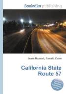 California State Route 57 di Jesse Russell, Ronald Cohn edito da Book On Demand Ltd.