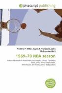 1969-70 Nba Season edito da Betascript Publishing