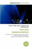 Free Java Implementations edito da Betascript Publishing