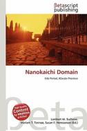 Nanokaichi Domain edito da Betascript Publishing