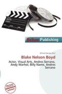 Blake Nelson Boyd edito da Bellum Publishing