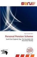 Personal Pension Scheme edito da Crypt Publishing