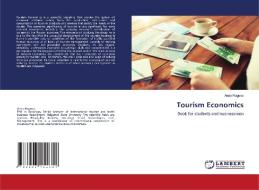 Tourism Economics di Anna Rogova edito da LAP LAMBERT Academic Publishing