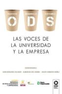 ODS, Las voces de la universidad y la empresa di Varios Autores edito da Kolima