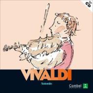 Antonio Vivaldi: Descubrimos A los Musicos [With CD] edito da Combel Ediciones Editorial Esin, S.A.