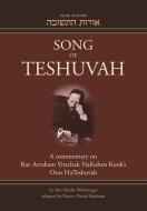 Song of Teshuvah: Book Three di Rav Moshe Weinberger edito da Urim Publications