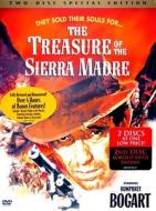 The Treasure of the Sierra Madre edito da Warner Home Video