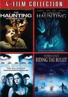 The Haunting in Connecticut / An American Haunting / Soul Survivors / Riding the Bullet edito da Lions Gate Home Entertainment