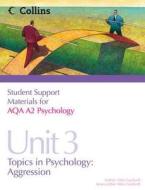 Student Support Materials for Psychology di Mike Cardwell edito da HarperCollins Publishers