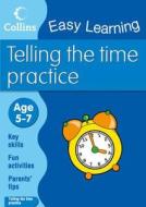 Telling Time di Collins Easy Learning edito da Harpercollins Publishers
