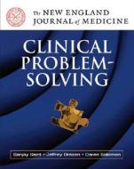 Nejm Clinical Problem Solving di Sanjay Saint, Jeffrey M. Drazen, Caren G Solomon edito da Mcgraw-hill Education - Europe